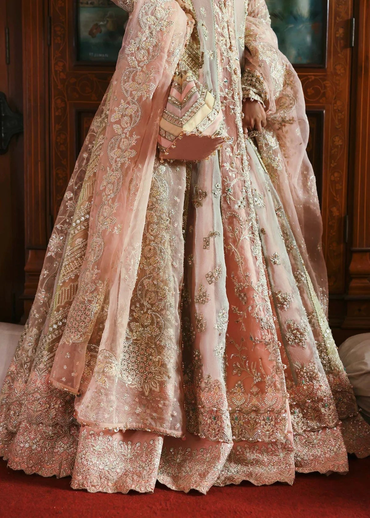 Kanwal Malik Maahi Festive '25 - Mehar