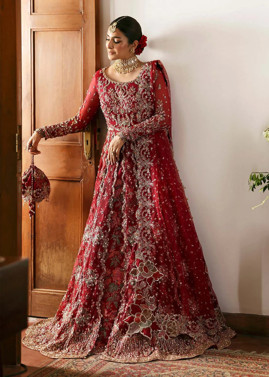 Kanwal Malik Maahi Festive '25 - Gulrukh