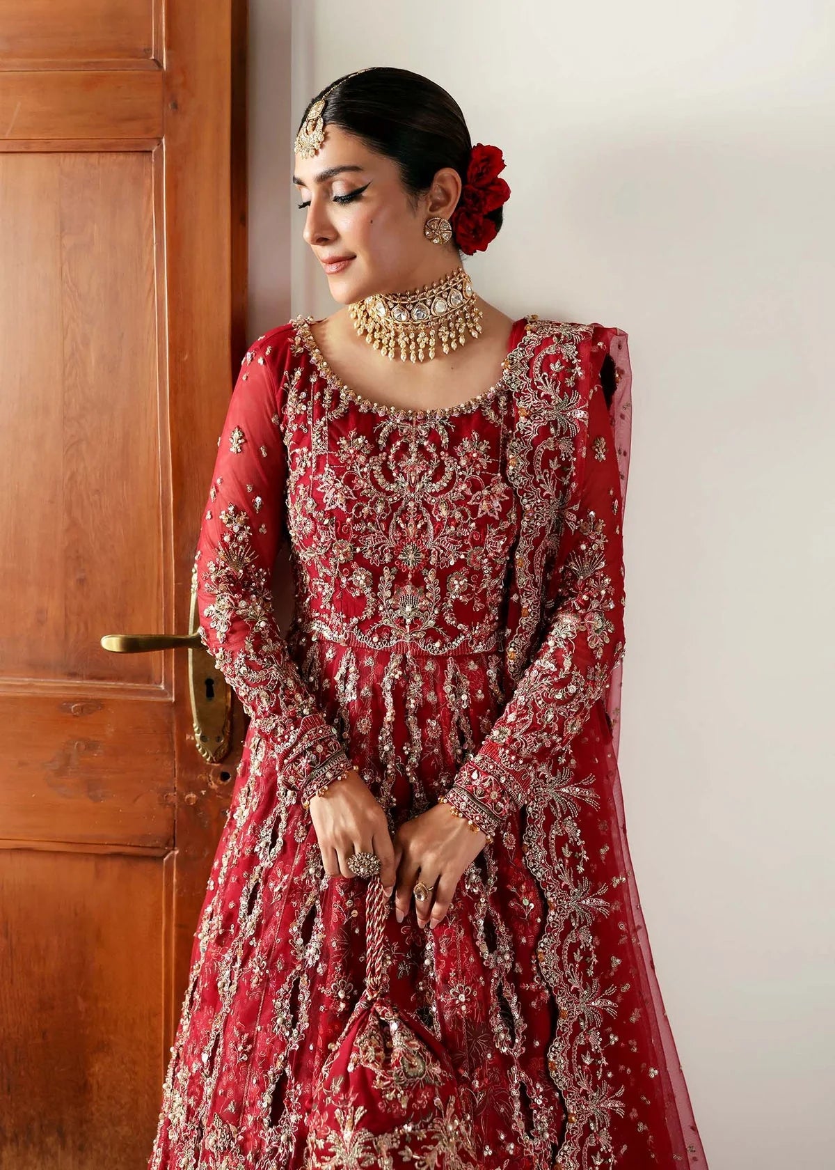 Kanwal Malik Maahi Festive '25 - Gulrukh