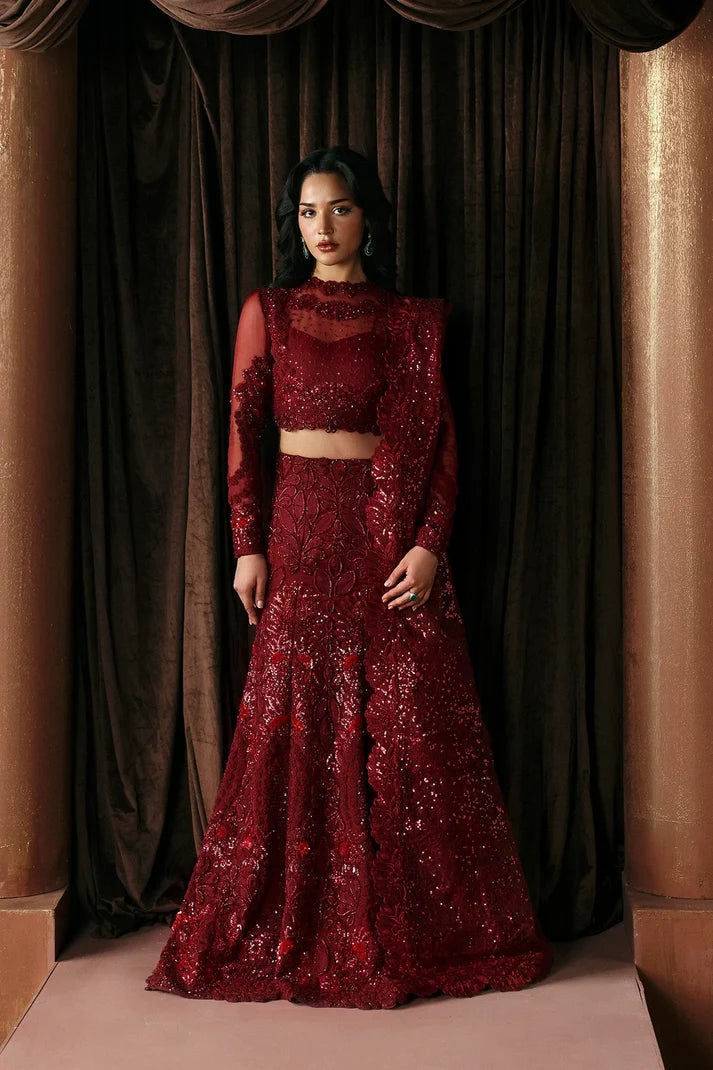 Lover | La Fuchsia'26 | AFROZEH