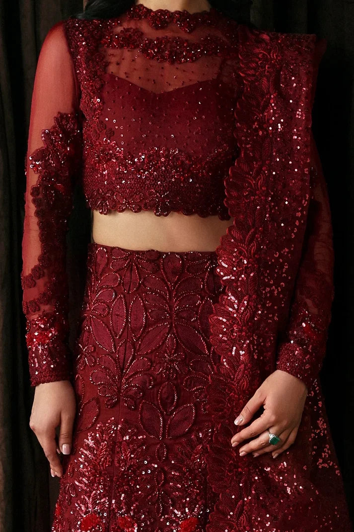 Lover | La Fuchsia'26 | AFROZEH