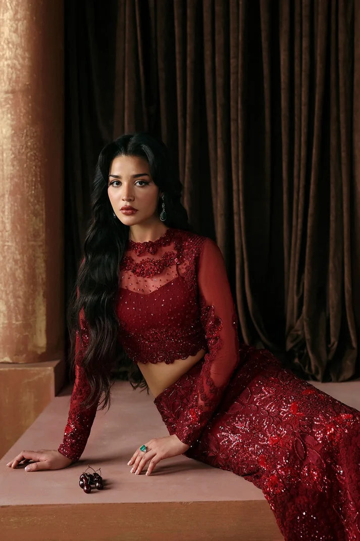 Lover | La Fuchsia'26 | AFROZEH