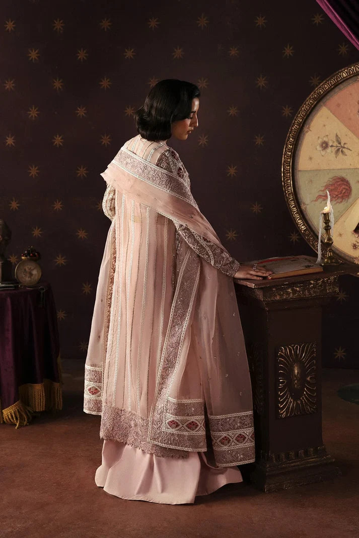 Hermit | La Fuchsia'26 | AFROZEH