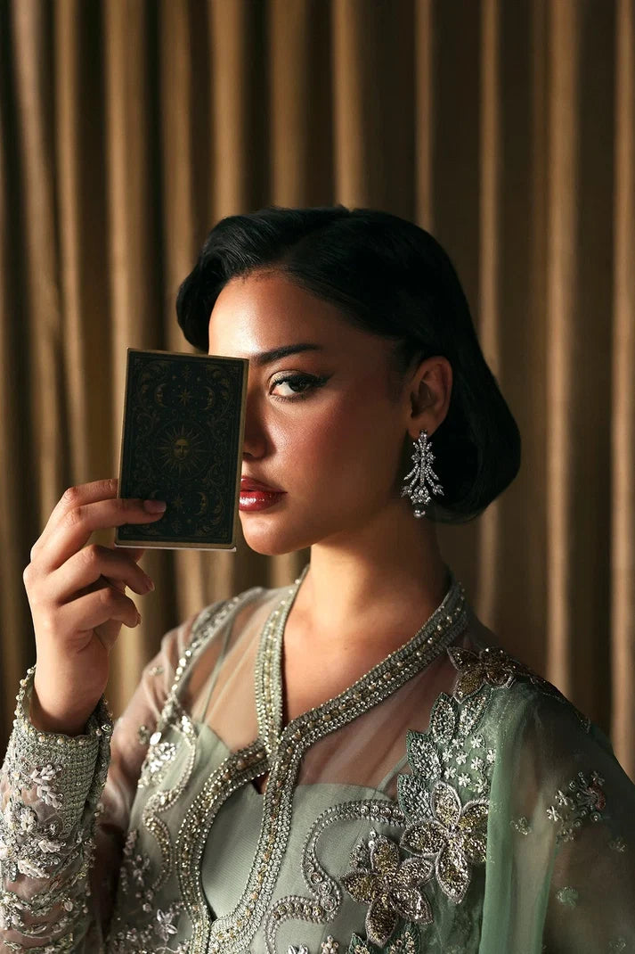 Fortune teller | La Fuchsia'26 | AFROZEH