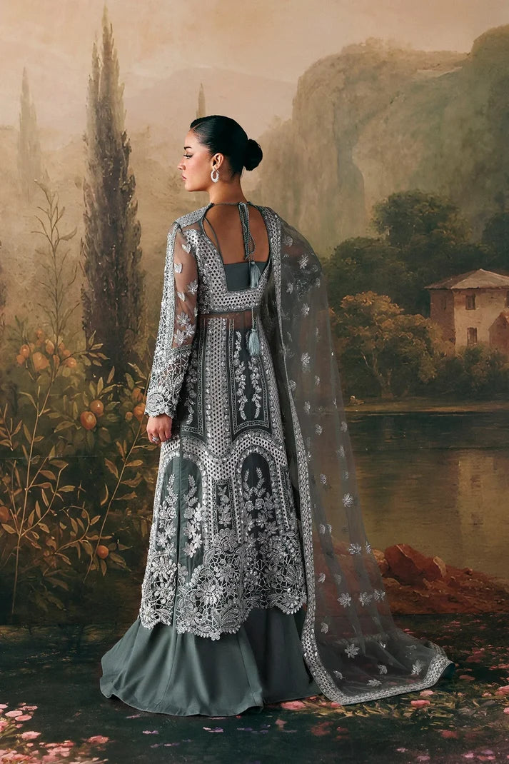 Crescent | La Fuchsia'26 | AFROZEH