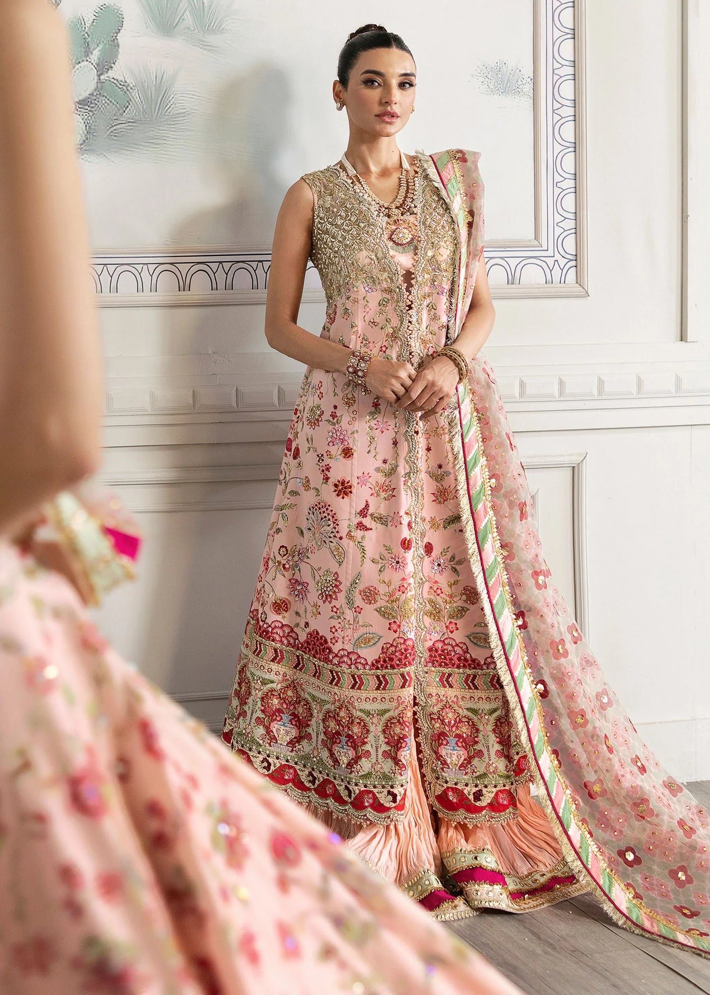 Crimson Wedding '24 - Crystal Chinoiserie