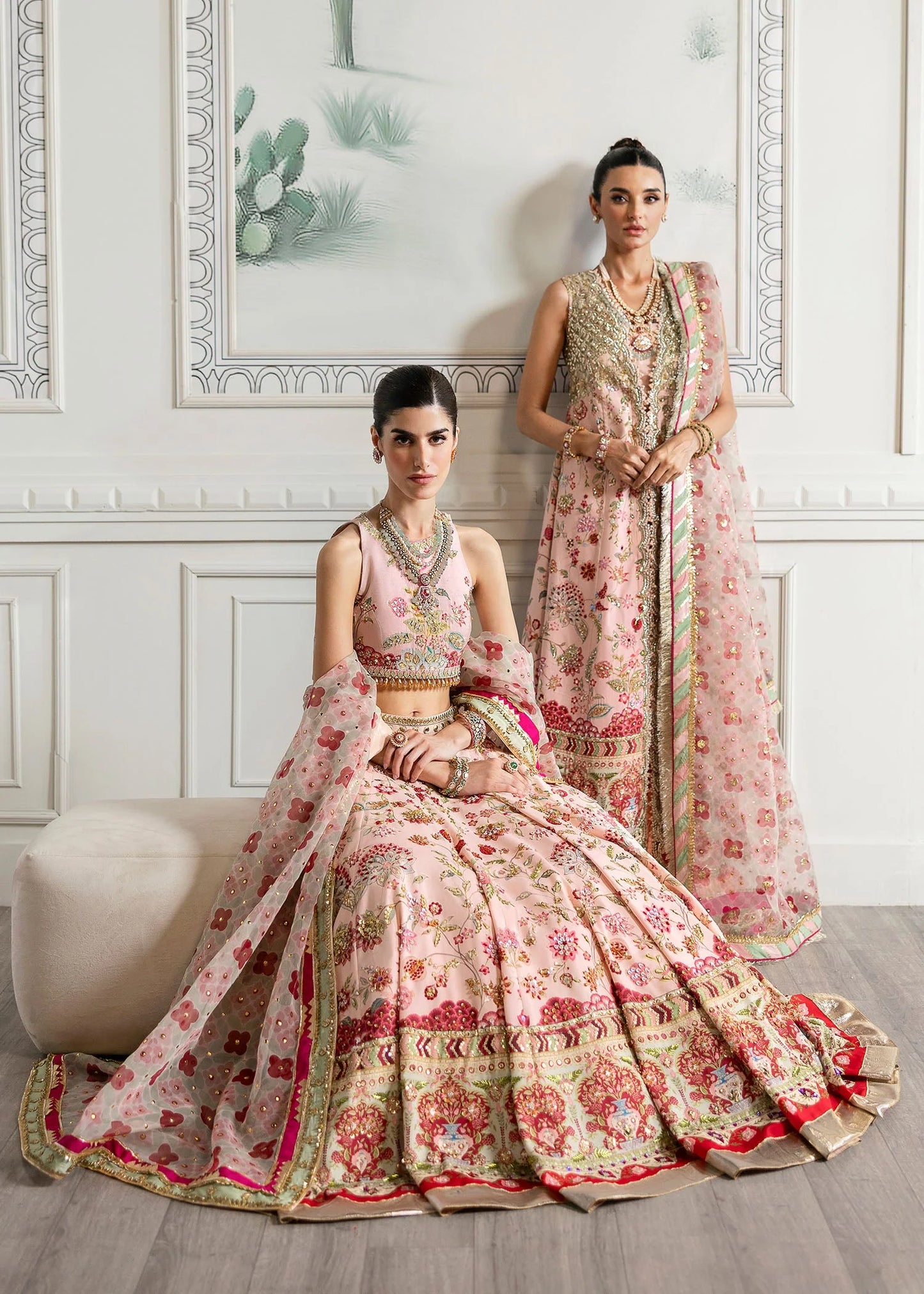 Crimson Wedding '24 - Crystal Chinoiserie