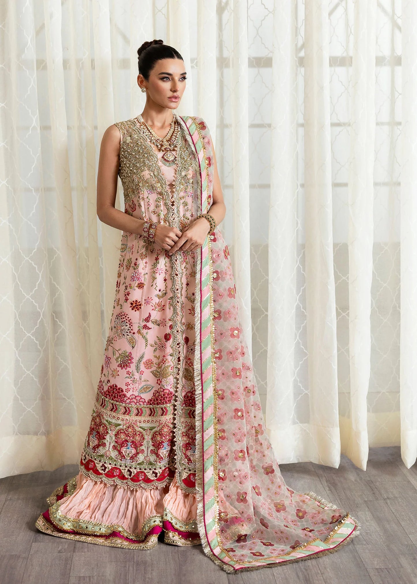 Crimson Wedding '24 - Crystal Chinoiserie