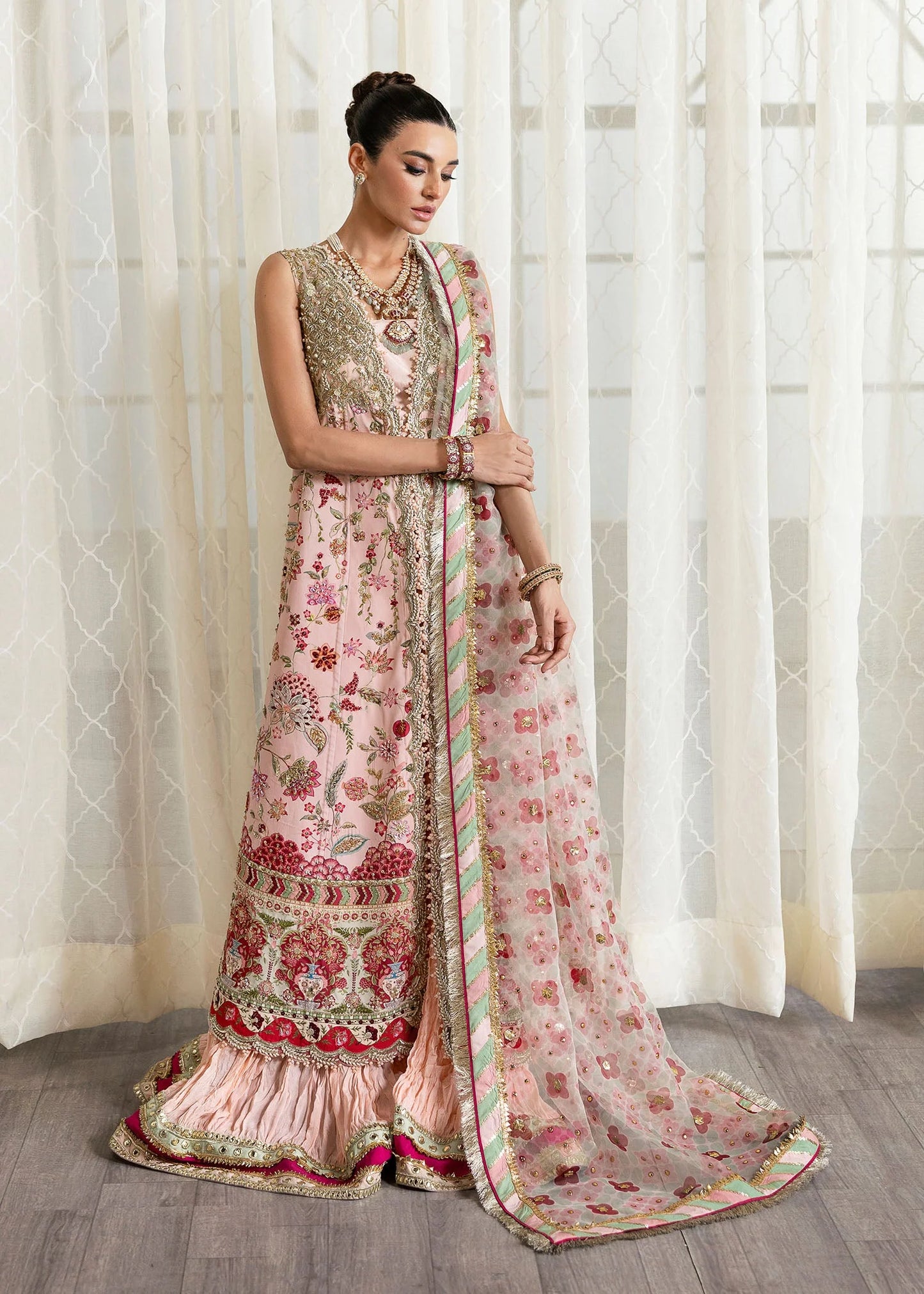 Crimson Wedding '24 - Crystal Chinoiserie