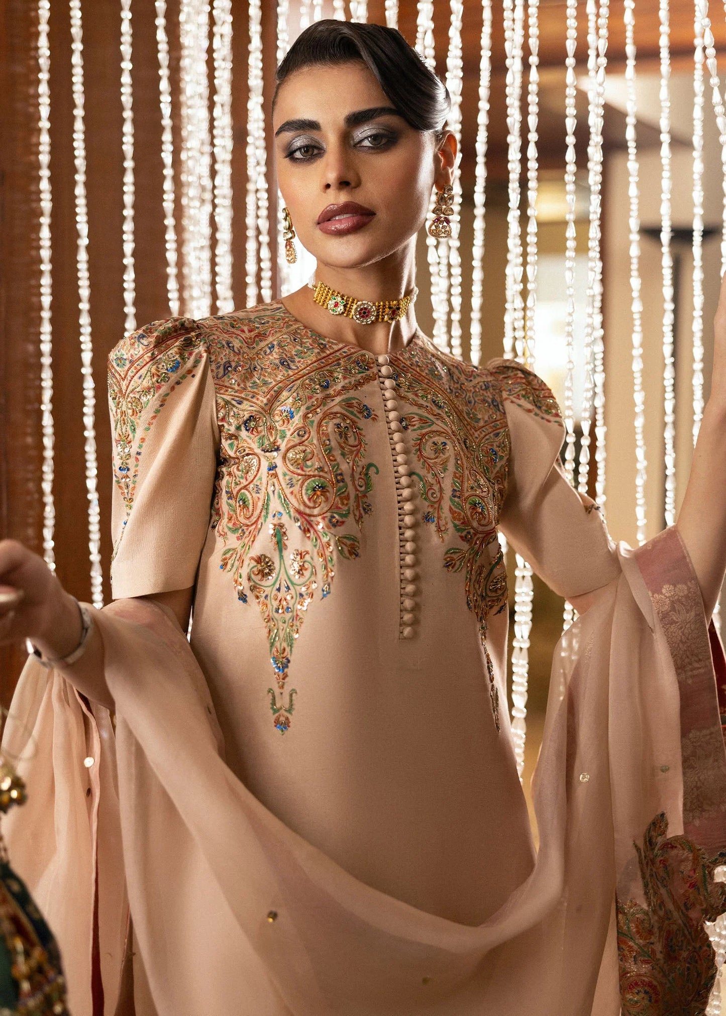 Hussain Rehar Basic Not Basic V'24 - Buff