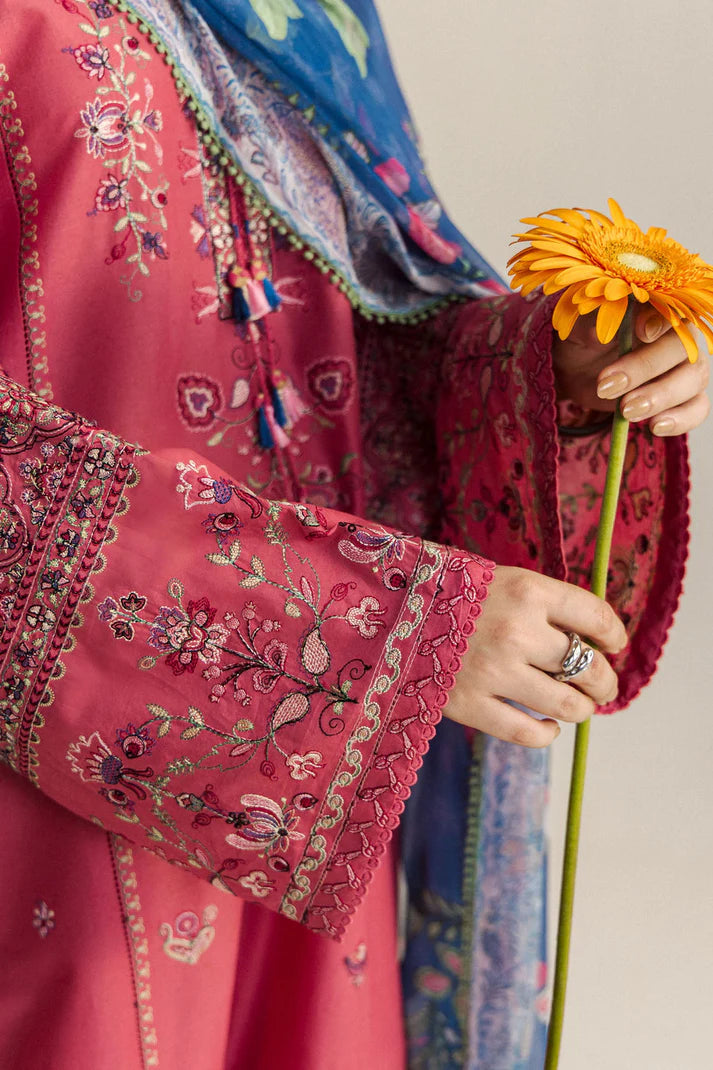 Noa-5A | Coco Lawn Drop II 2026 | COCO BY ZARA SHAHJAHAN