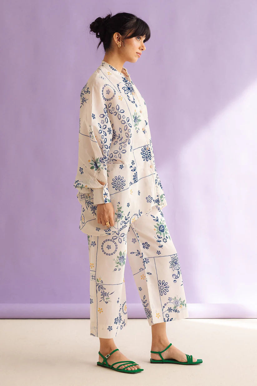 CR25B0436 | Love Coco By Zarashahjahan Pret 2025