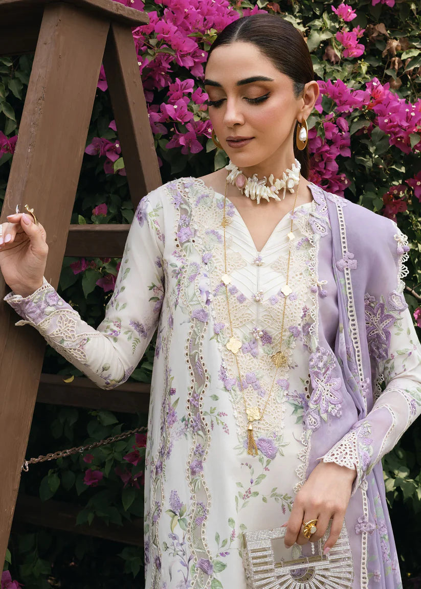 LAVENDER FALL - D5B | CRIMSON