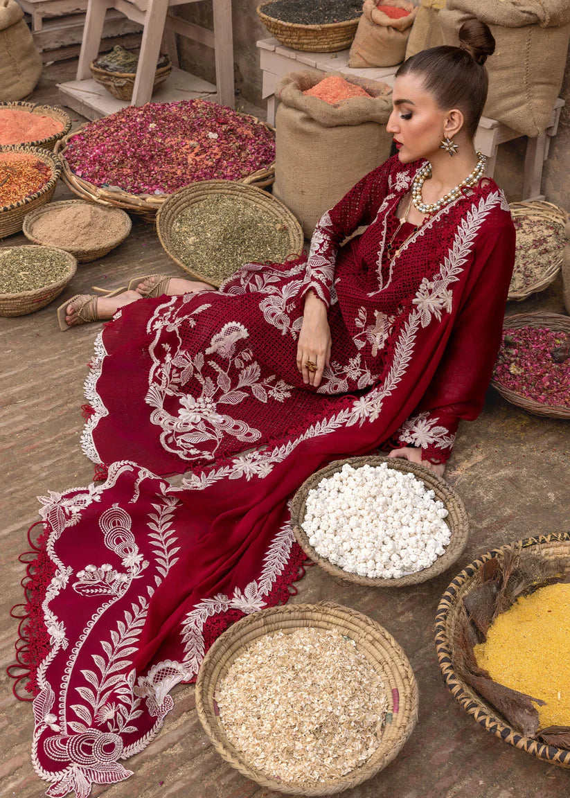 ONE TRUE LOVE - D6A | CRIMSON