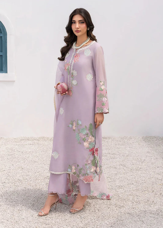 Irisé | Saira Shakira Rosea Casual Pret'25