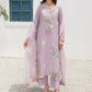 Irisé | Saira Shakira Rosea Casual Pret'25