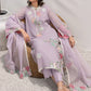 Irisé | Saira Shakira Rosea Casual Pret'25