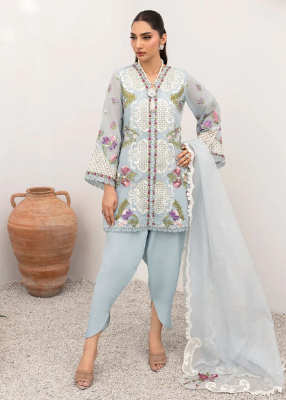Mirae | Saira Shakira Rosea Casual Pret'25