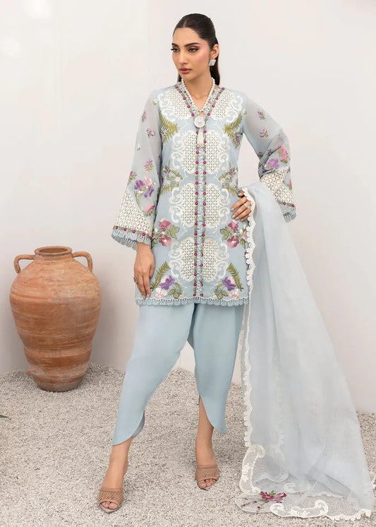 Mirae | Saira Shakira Rosea Casual Pret'25