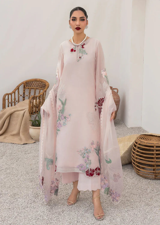 Petaline | Saira Shakira Rosea Casual Pret'25
