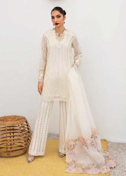 Dew | Saira Shakira Rosea Casual Pret'25