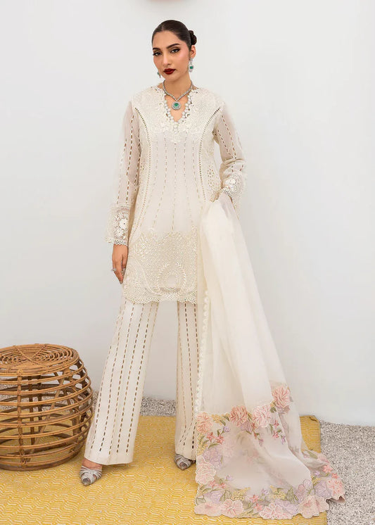 Dew | Saira Shakira Rosea Casual Pret'25