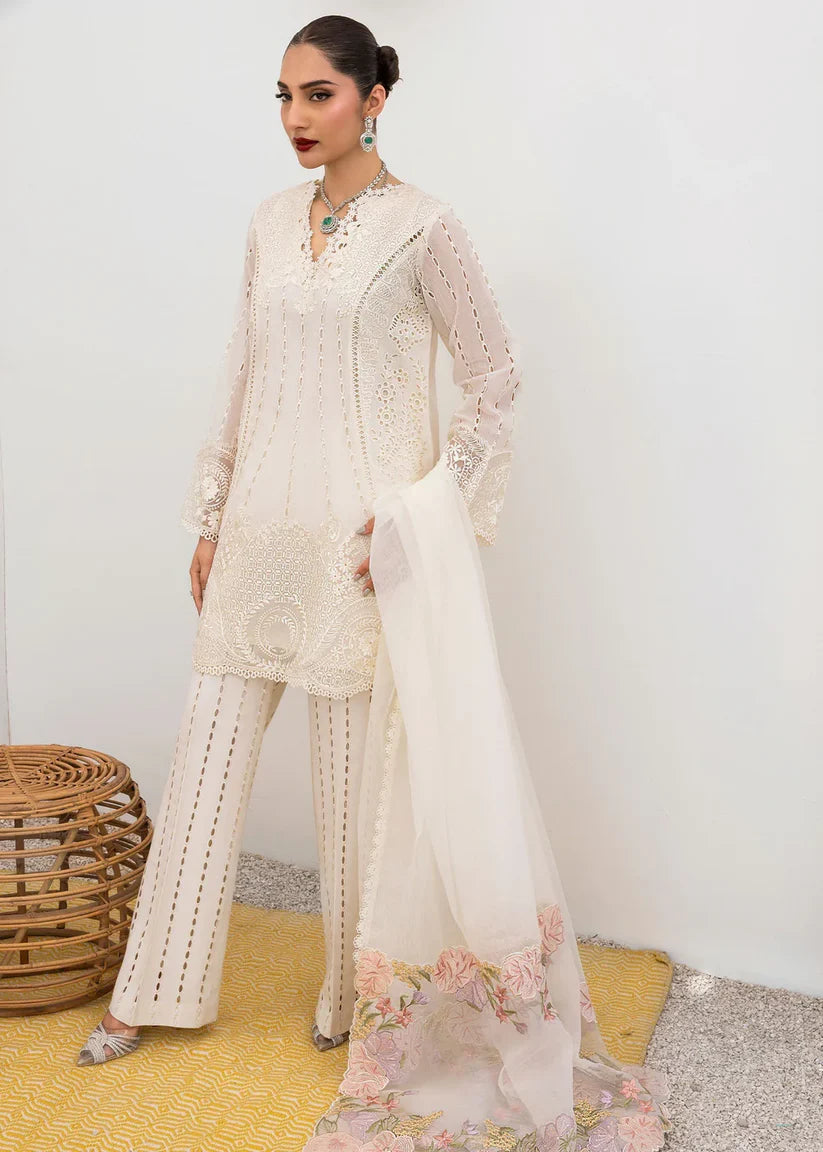 Dew | Saira Shakira Rosea Casual Pret'25
