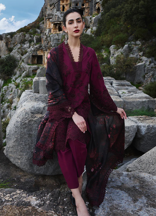 Lawnkari by Image 2025 | LKSS25-D16