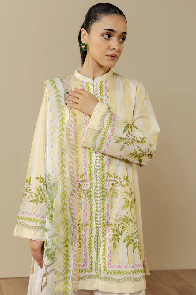 Coco By Zara Shahjahan Coco Prints Drop III '26 - Nerine-1b