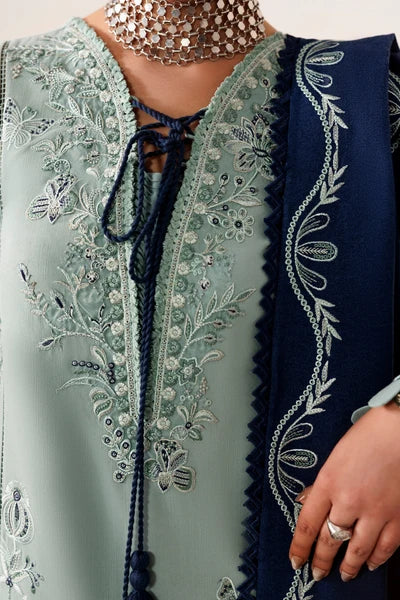 QLW-11 TALIYA Qalamkar - Qline Linen '26
