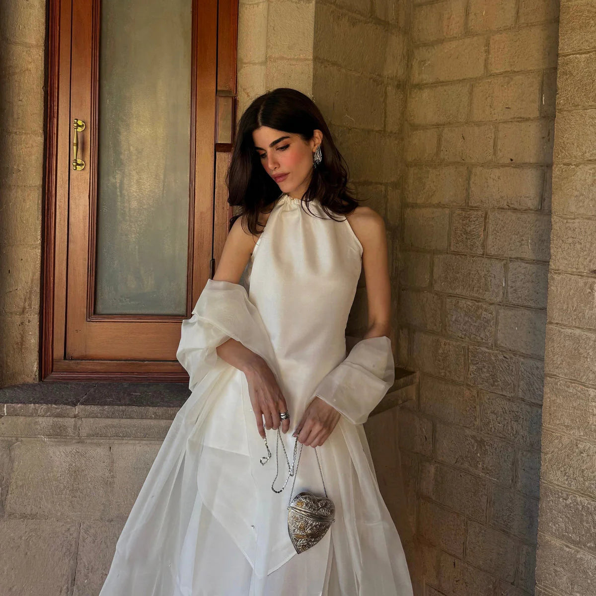 Sadaf Kanwal Personalised '25 - Aqsa Shah Signature Simplicity