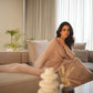 Sadaf Kanwal Personalised '25 - Saba Qamar Beige