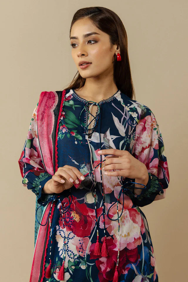 Coco By Zara Shahjahan Coco Prints Drop III '26 - Avena-3a