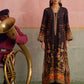 Farah Talib Aziz Mayna Festive Prints '25 - Odina Onyx Shirt