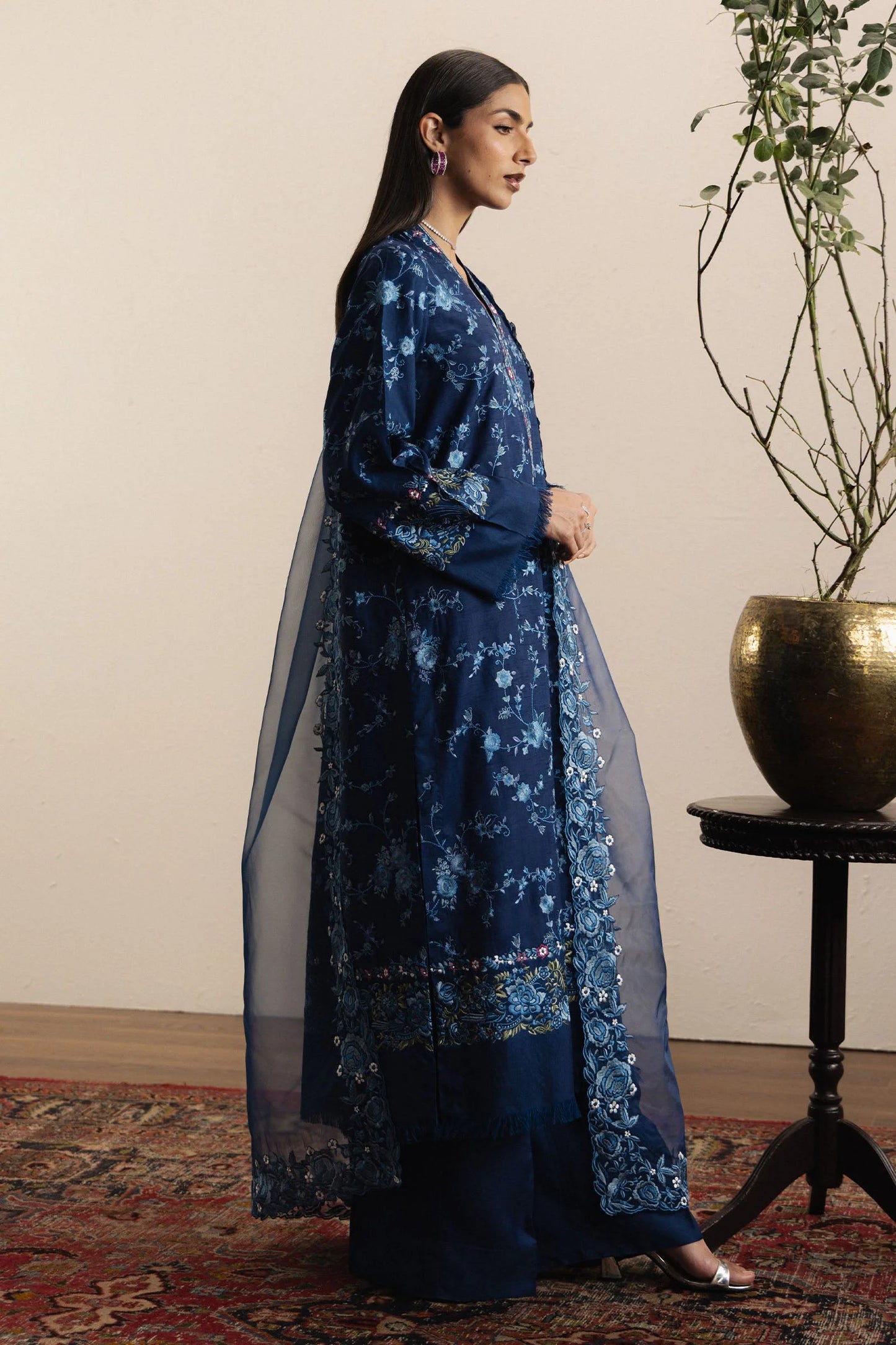 Neelzar Zara Shahjahan