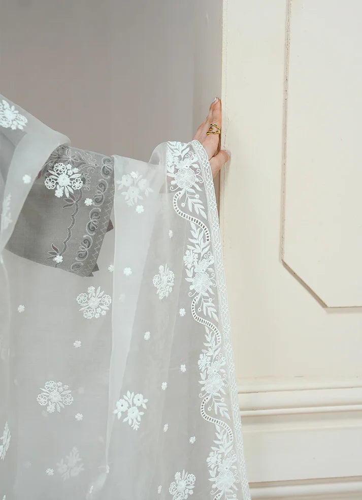 15296/501/105 | Embroidered Dupatta | IMAGE
