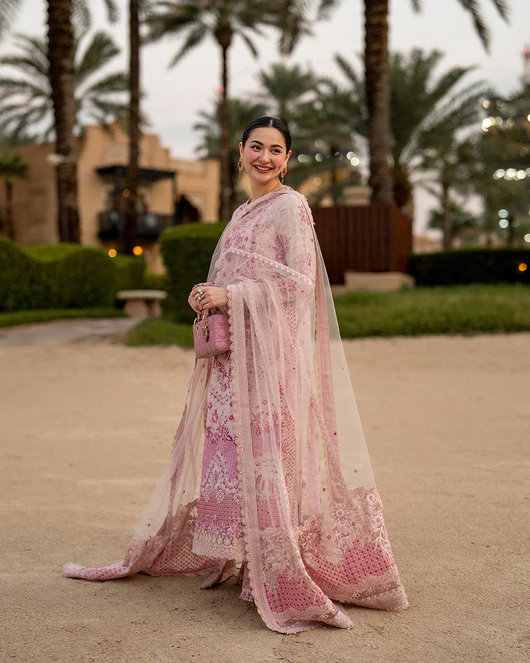 Lamija Faiza Saqlain