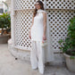 Sadaf Kanwal Personalised '25 - Zehra Malik In White Whisper Of Luxury