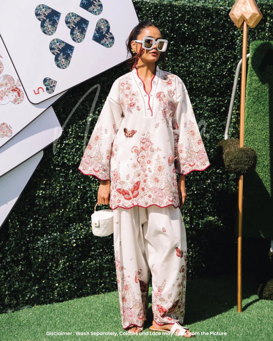 Nia Mia Lawn Pret Vol I '25 - Luna