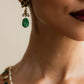 HANSLIYA EARNINGS | ZARA SHAHJAHAN | JEWELLERY