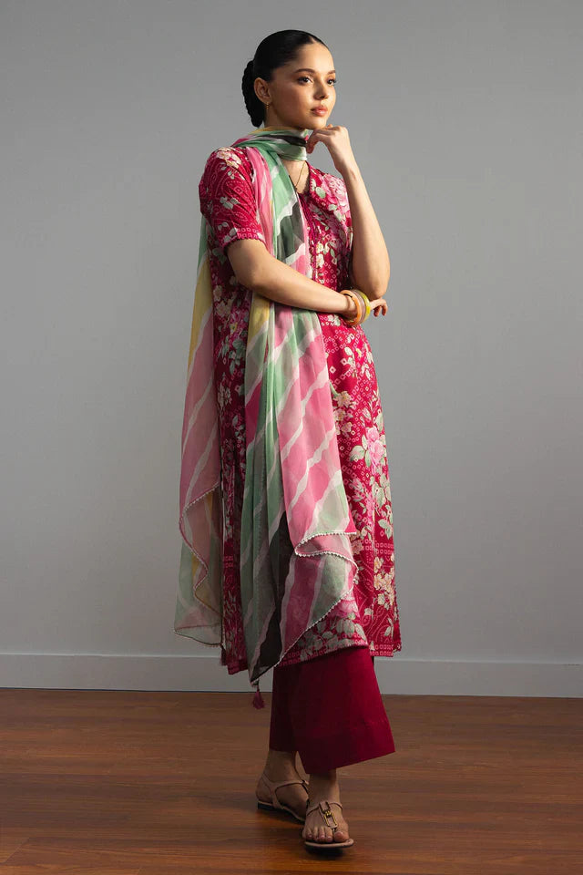 Coco By Zara Shahjahan Prints Drop II '26 - Kohana-4b