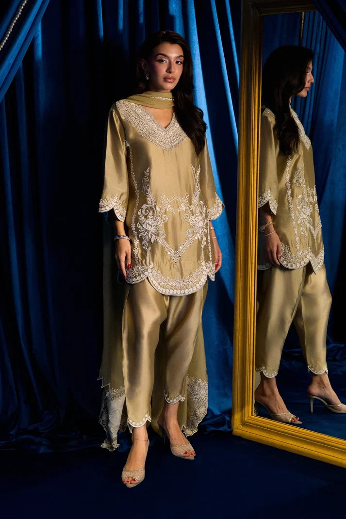 Azita Sand | Ayra Festive Formals '26 | Flairs Studio
