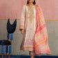 Farah Talib Aziz Mayna Festive Prints '25 - Isa Ivory Shirt and Dupatta
