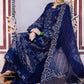 Nureh Jacquard 2024 Vol Blue Set (NJ-95)