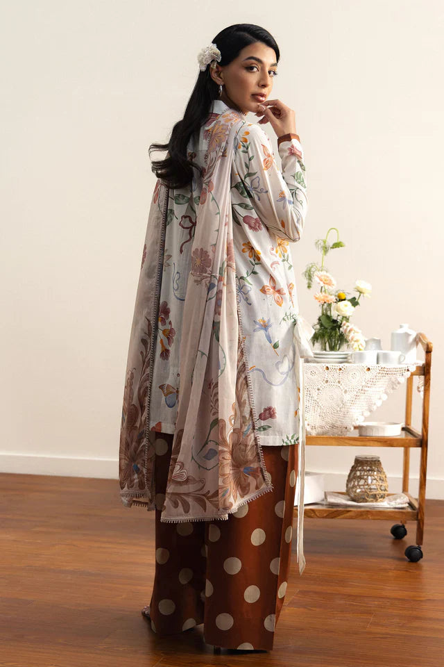 Coco By Zara Shahjahan Prints Drop II '26 - Yuki-8a