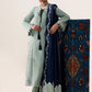 QLW-11 TALIYA Qalamkar - Qline Linen '26