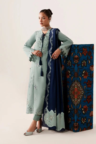 QLW-11 TALIYA Qalamkar - Qline Linen '26
