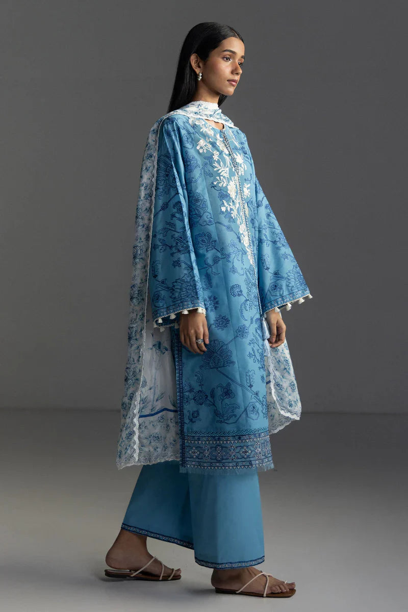 Aviona-3A | Coco Lawn 2026 | COCO BY ZARA SHAHJAHAN