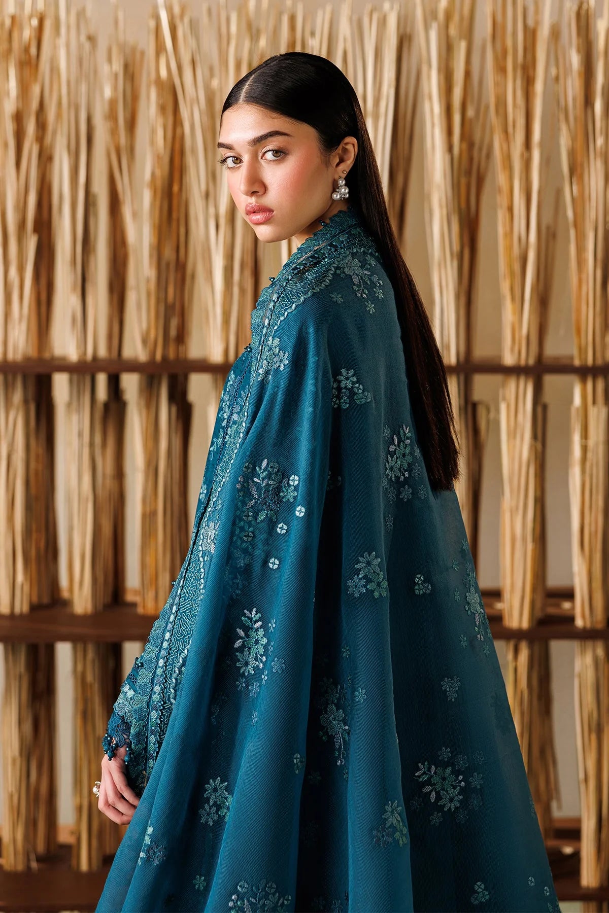 Baroque | EMBROIDERED LAWN EL26-D04