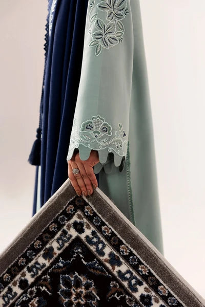 QLW-11 TALIYA Qalamkar - Qline Linen '26